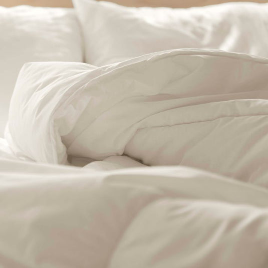 Shop Organic + Natural Wool Duvets & Pillows | SnugSleep