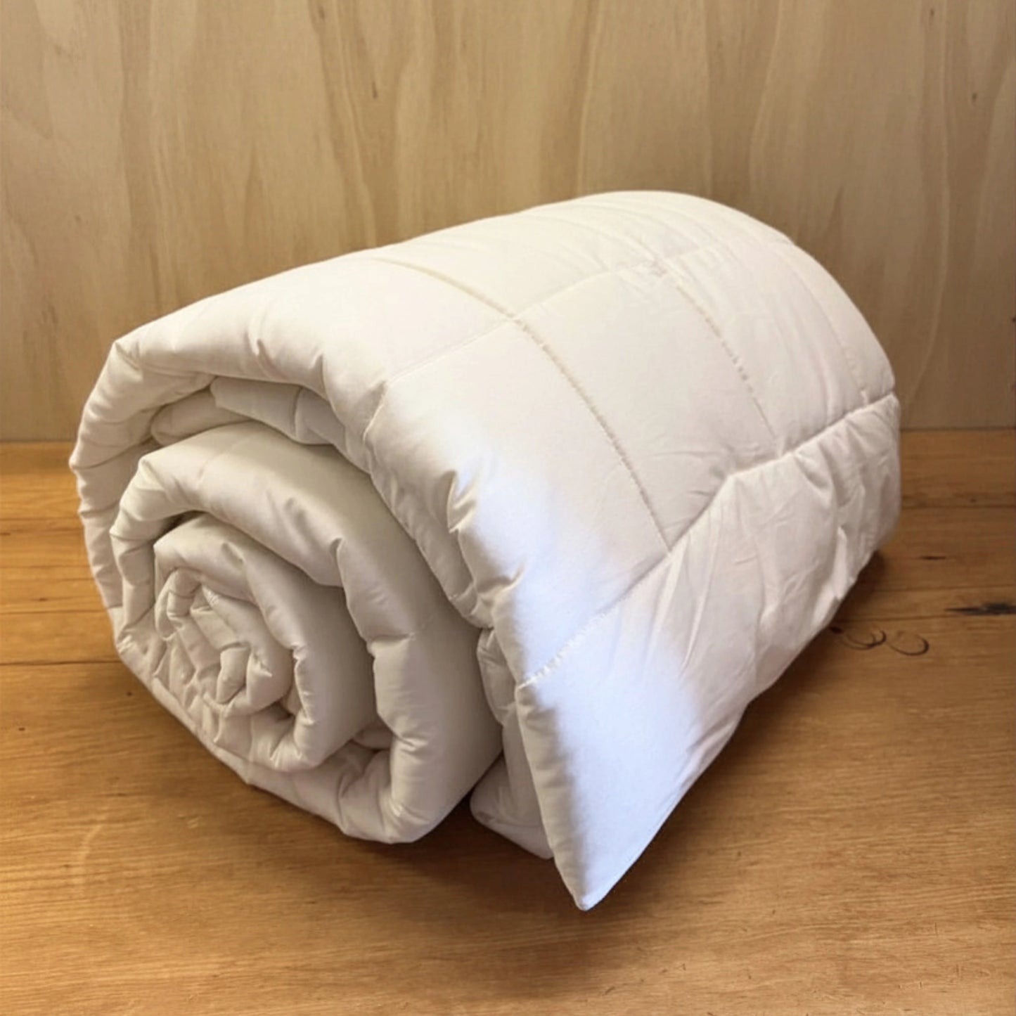 Heritage Organic Wool Duvet
