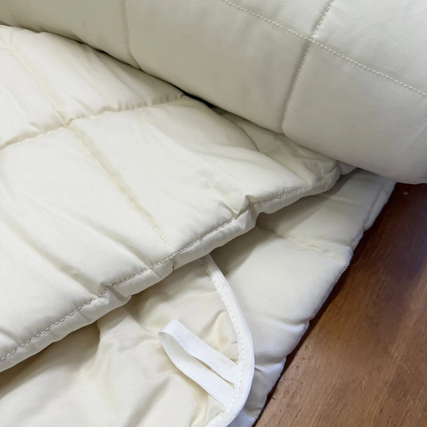 Washable Wool Duvet