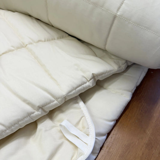 Heritage Organic Wool Duvet