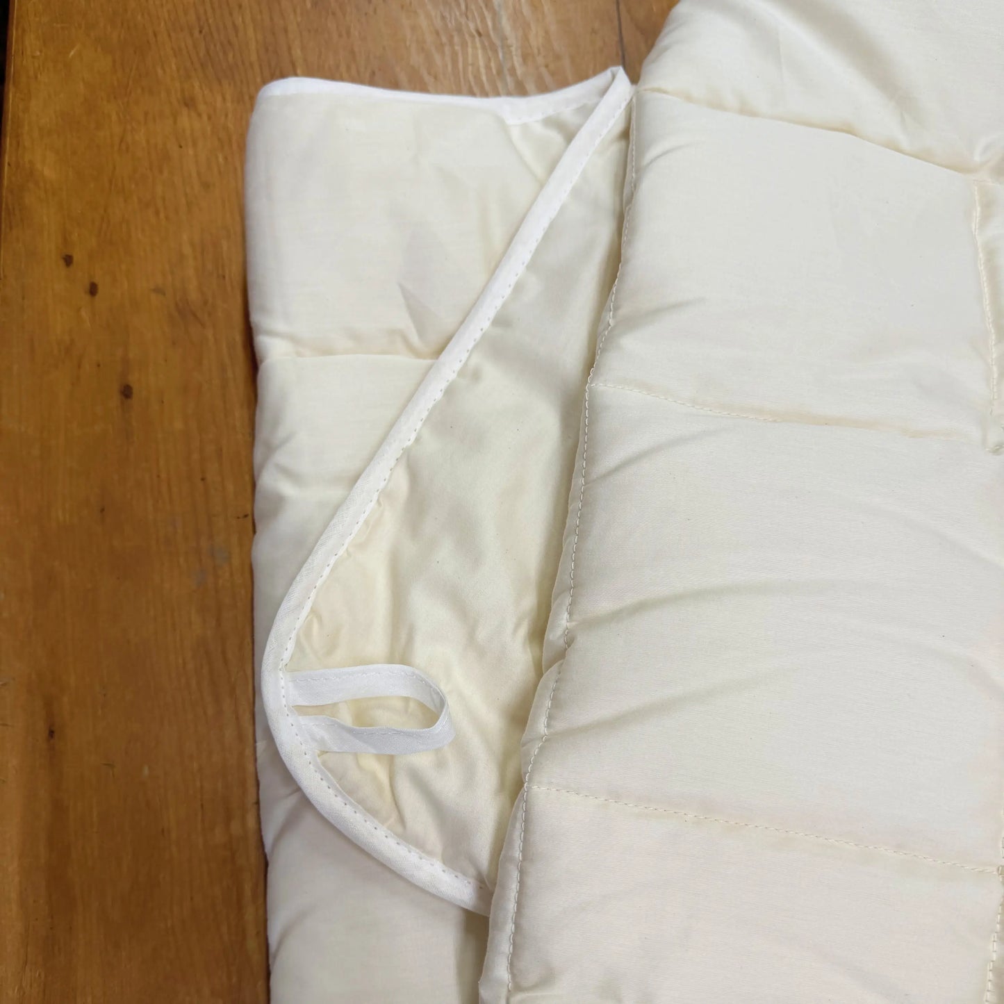 Heritage Organic Wool Duvet