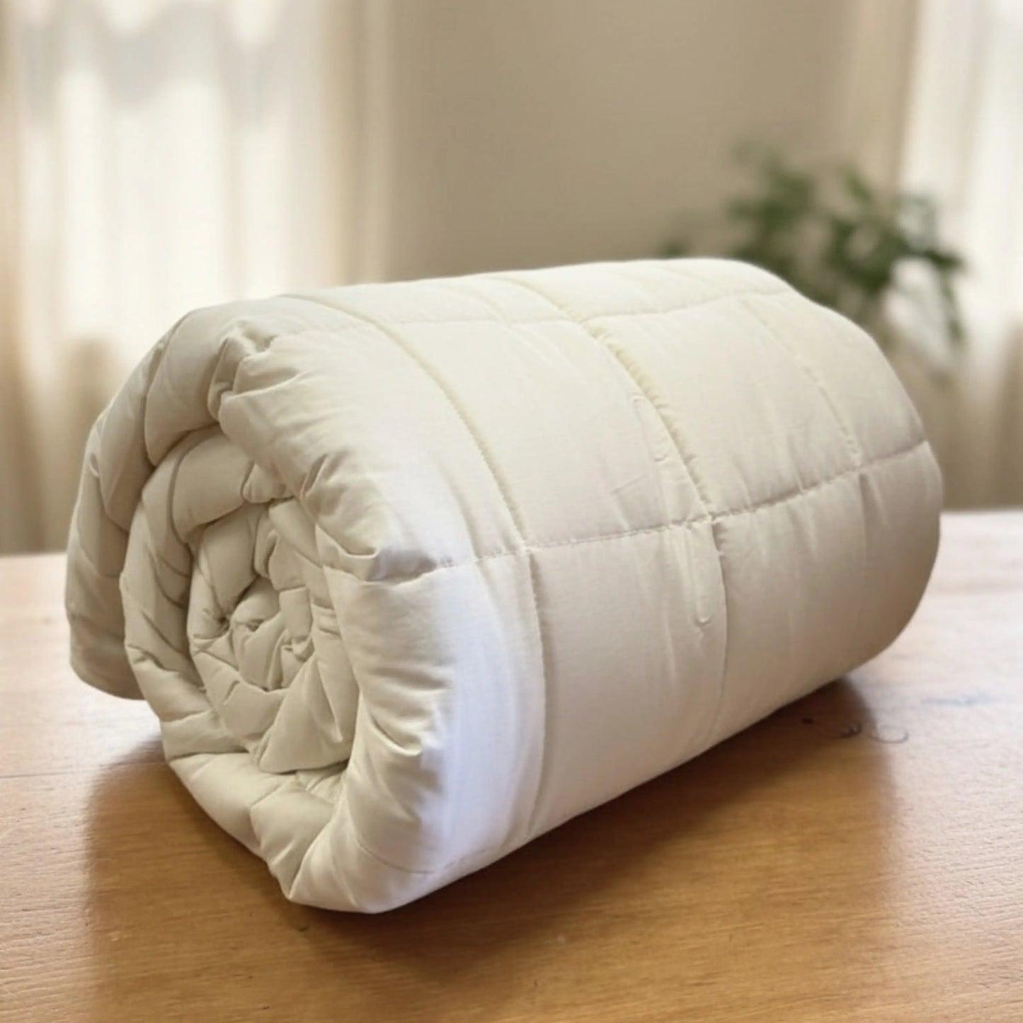 Washable Wool Duvet