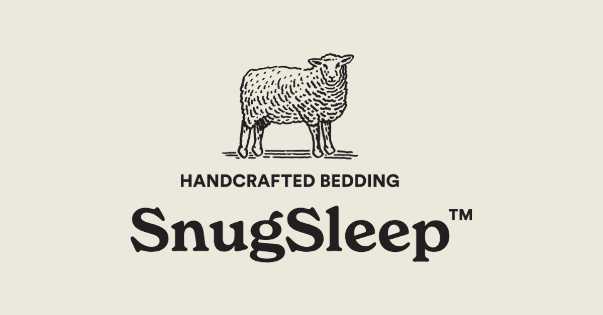 Shop Organic + Natural Wool Duvets & Pillows | SnugSleep