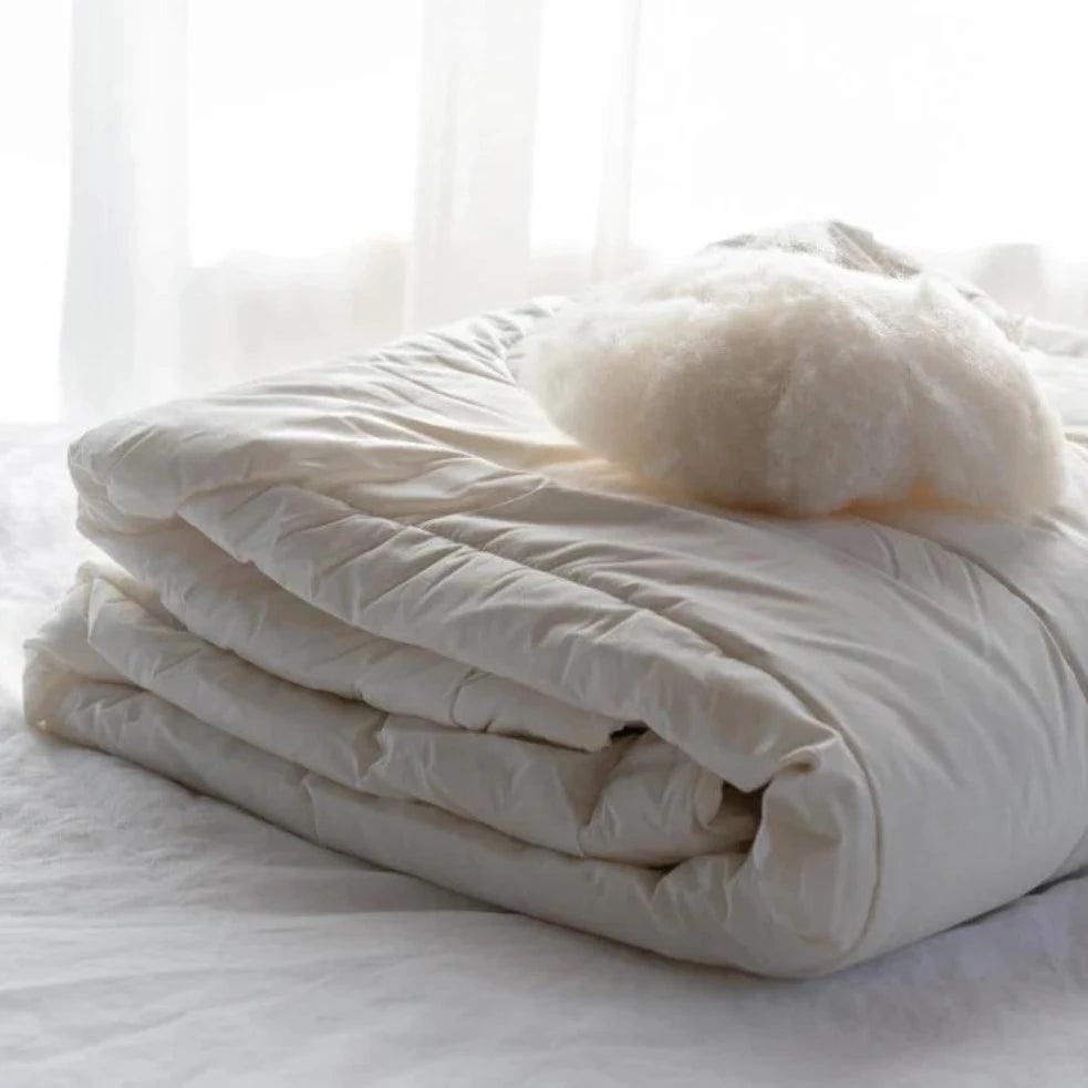 Washable Wool Duvet